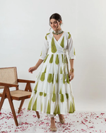 Jungle Cypress Kurta Set