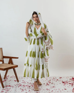 Jungle Cypress Kurta Set