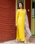 OLIVE DORIA DUPATTA SUIT