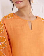 HARIKA KESARI CO-ORD SET